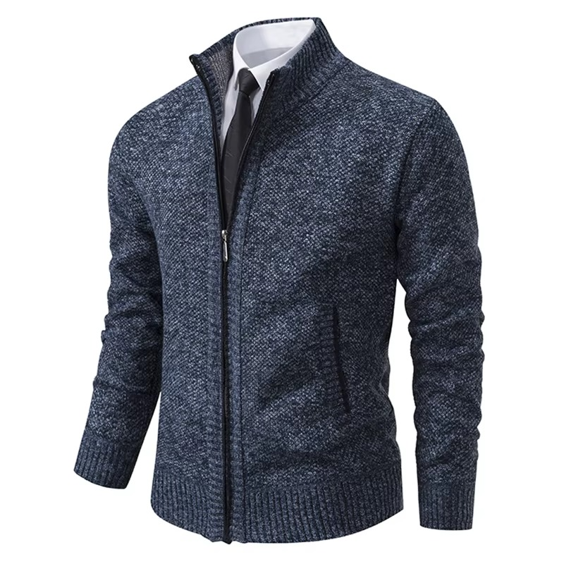 NATHAN - CARDIGAN CASUAL LUXE