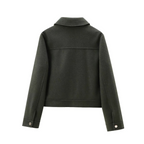 MATHILDE – VESTE ZIPPÉE CLASSIQUE