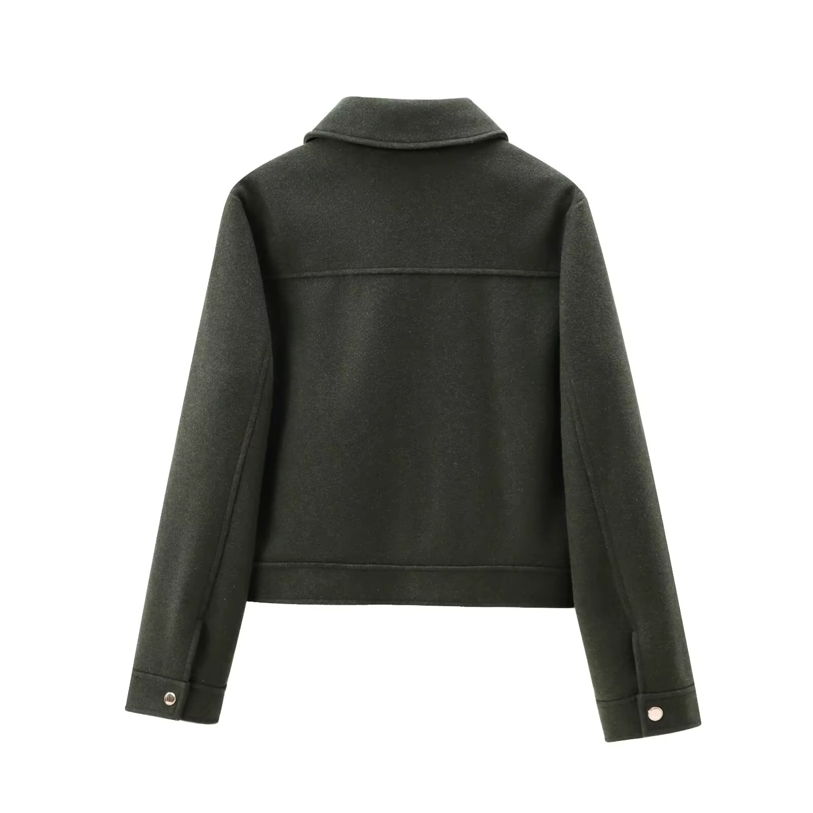 MATHILDE – VESTE ZIPPÉE CLASSIQUE