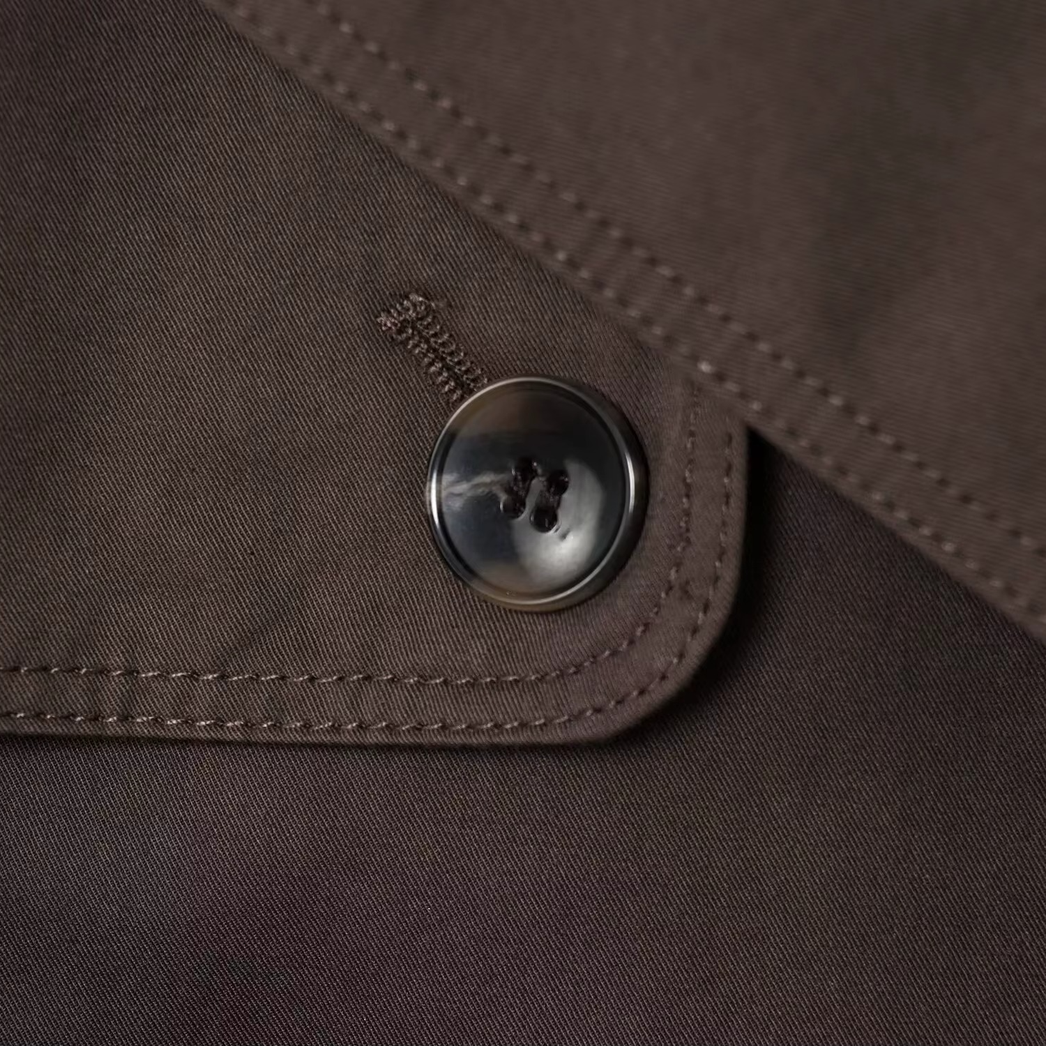 ÉLODIE - TRENCH COAT CEINTURÉ