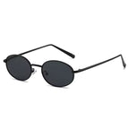 LUNETTES DE SOLEIL OVALES NYC