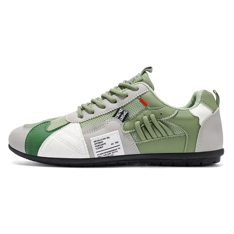 HENRI - BASKETS RÉTRO COLORÉES