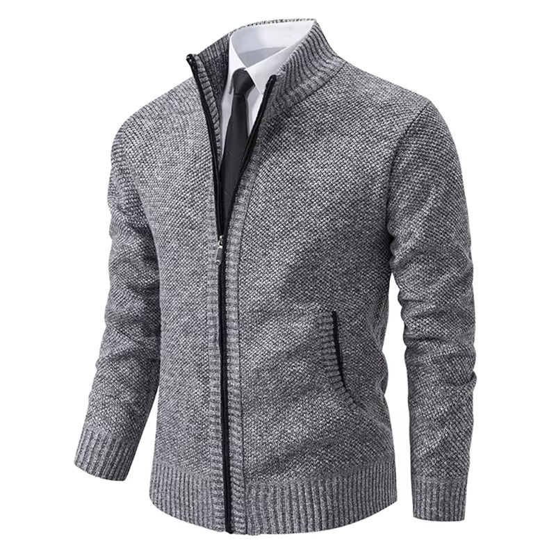 NATHAN - CARDIGAN CASUAL LUXE
