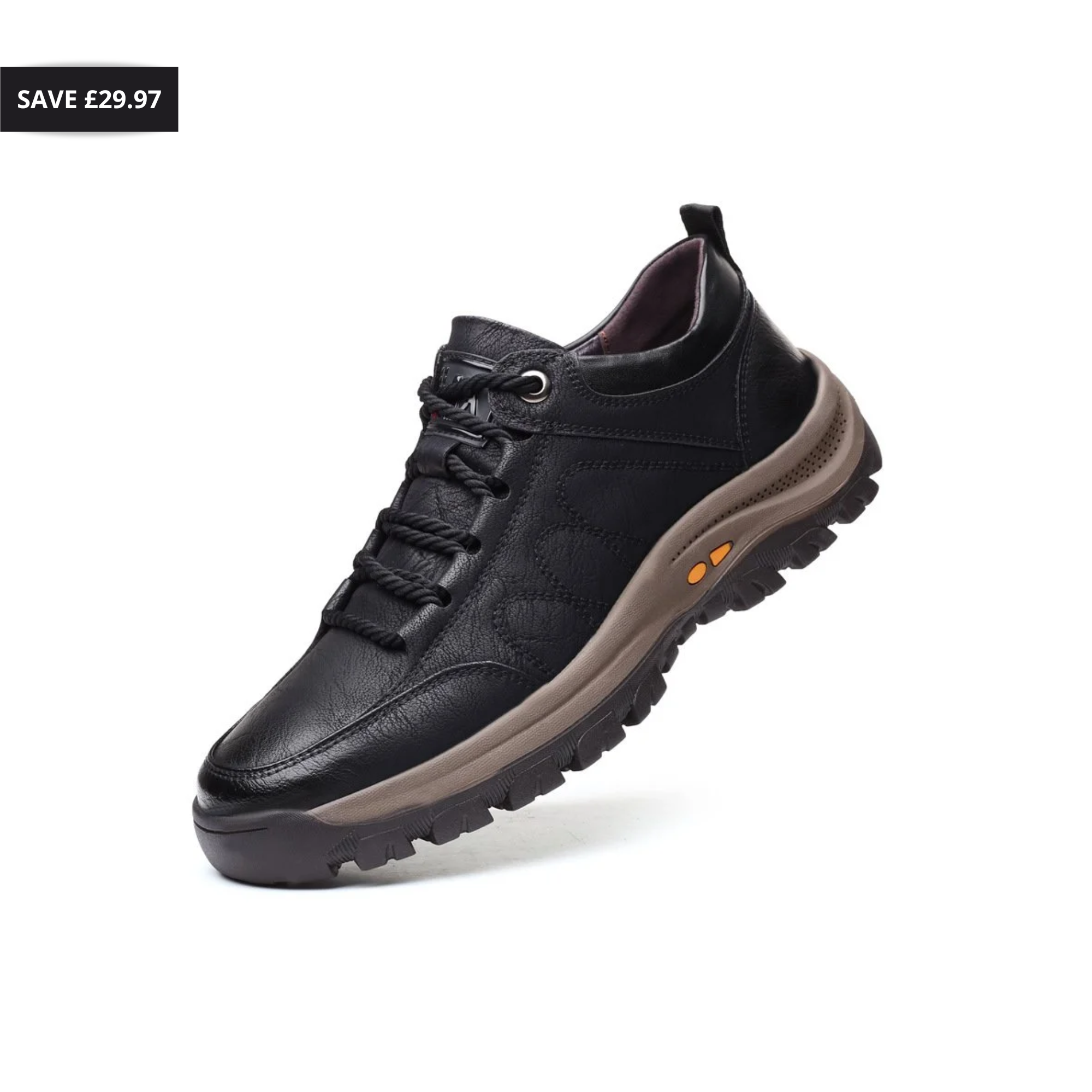 THOMAS - CHAUSSURES EN CUIR FAIT MAIN