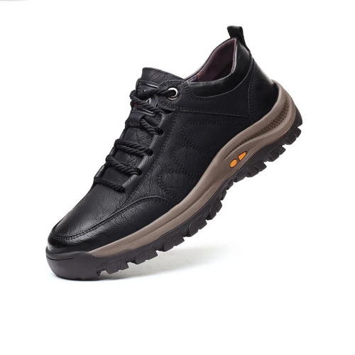 THOMAS - CHAUSSURES EN CUIR FAIT MAIN
