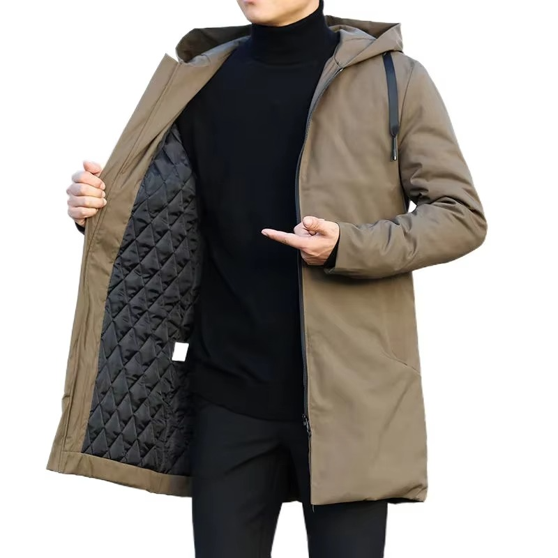 LÉO - MANTEAU IMPERMÉABLE