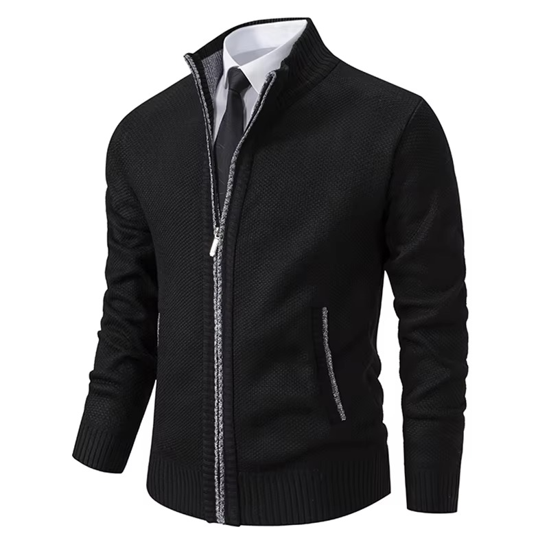 NATHAN - CARDIGAN CASUAL LUXE
