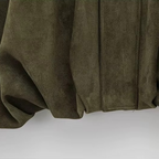 LUCIE - VESTE BOMBER EFFET DAIM