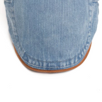 BERET EN DENIM VINTAGE