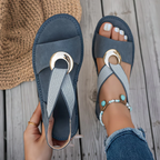 JADE - SANDALES AJUSTABLES