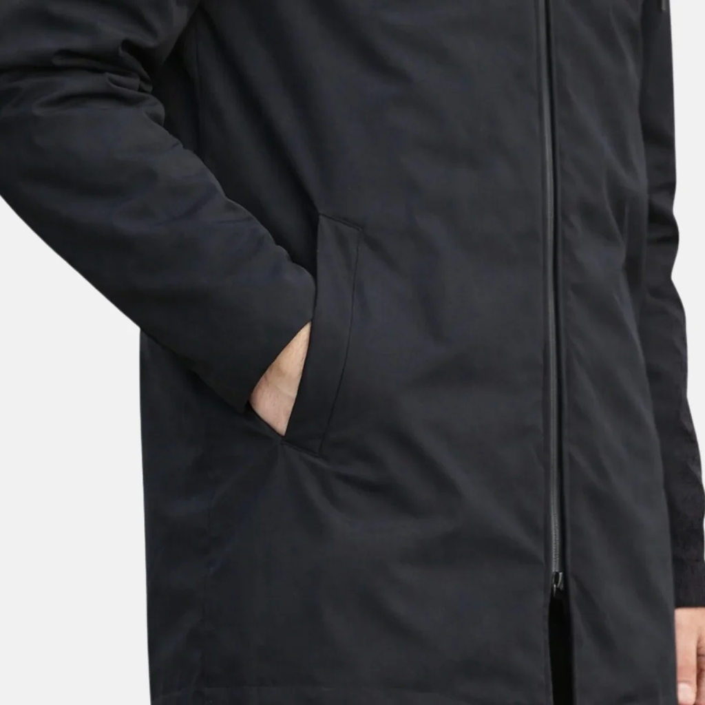 LÉO - MANTEAU IMPERMÉABLE