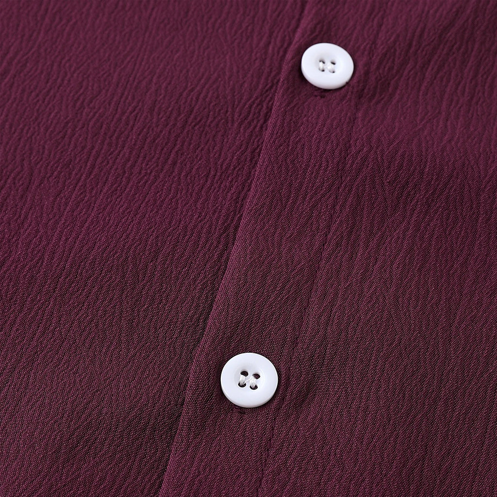CHEMISE DE PLAGE WINE & NATURE