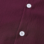 CHEMISE DE PLAGE WINE & NATURE