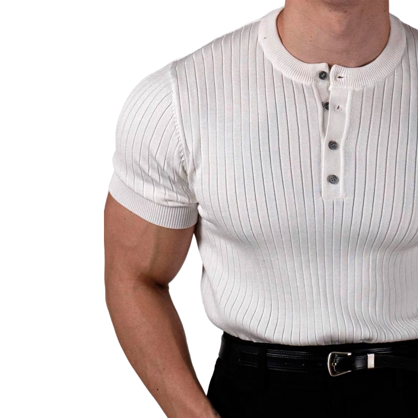 POLO EN MAILLE SOIE GLACÉE