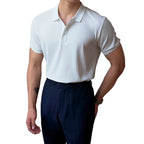 POLO EN MAILLE BUSINESS