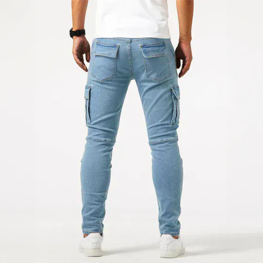 JEAN CARGO MODERNE