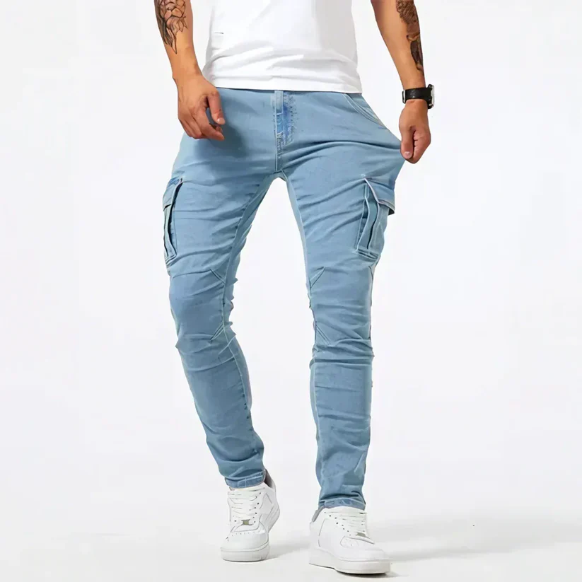 JEAN CARGO MODERNE