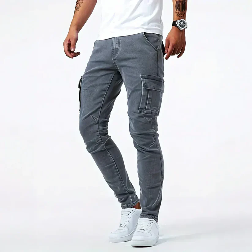 JEAN CARGO MODERNE