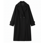 CLARA - MANTEAU LONG CLASSIQUE