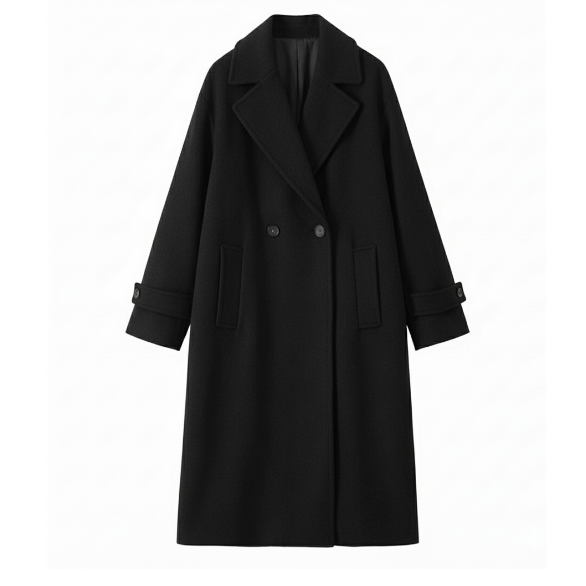 CLARA - MANTEAU LONG CLASSIQUE
