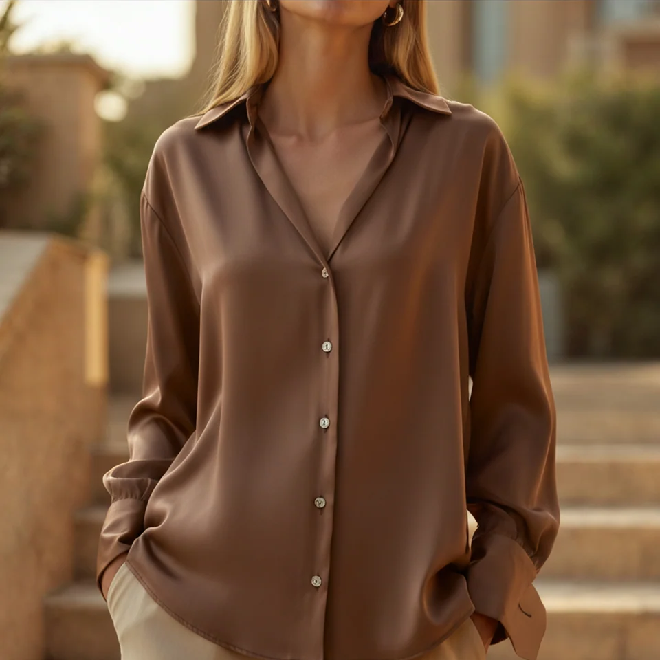 MONACO - CHEMISE CLASSIQUE