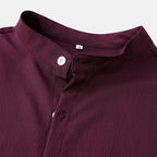 CHEMISE DE PLAGE WINE & NATURE