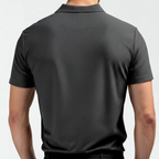 POLO TEXTURÉ AERO WEAVE
