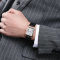 MONTRE EN CUIR ITALIE