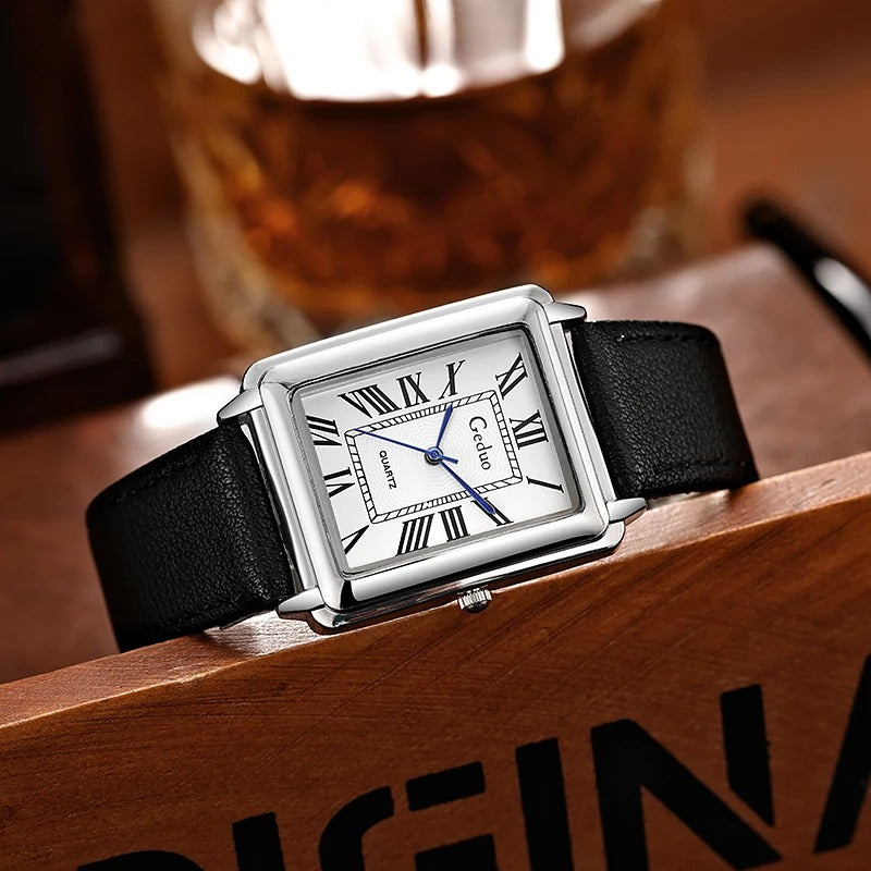 MONTRE EN CUIR ITALIE