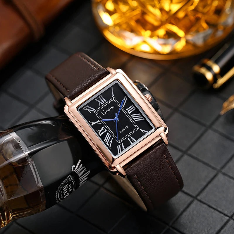 MONTRE EN CUIR ITALIE