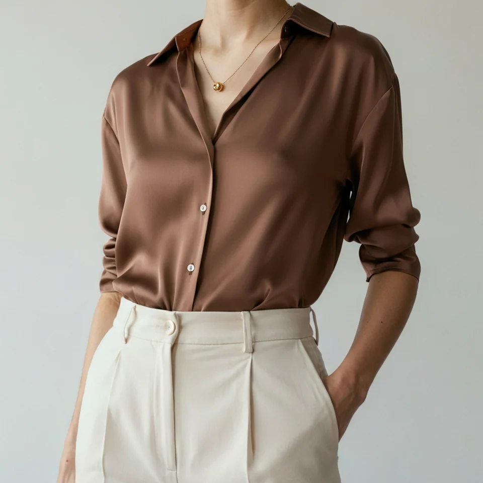 MONACO - CHEMISE CLASSIQUE