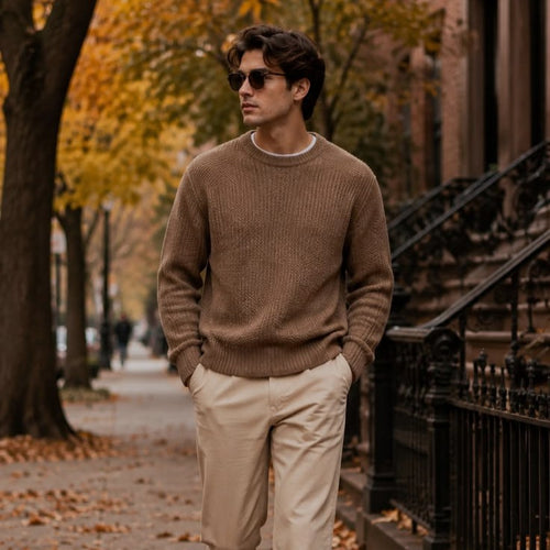 Collection d'automne homme