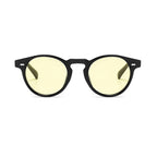 LUNETTES DE SOLEIL RONDES RÉTRO NEW YORK (POLARISÉES)