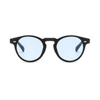 LUNETTES DE SOLEIL RONDES RÉTRO NEW YORK (POLARISÉES)