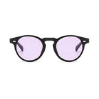 LUNETTES DE SOLEIL RONDES RÉTRO NEW YORK (POLARISÉES)