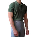 POLO EN MAILLE BUSINESS