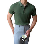 POLO EN MAILLE BUSINESS