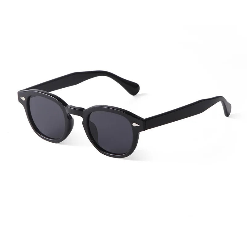 LUNETTES DE SOLEIL VINTAGE TEINTÉES (POLARISÉES)