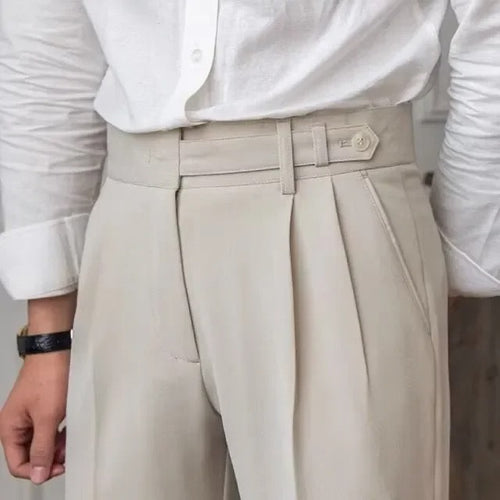 PANTALON COURT CASUAL BRITANNIQUE