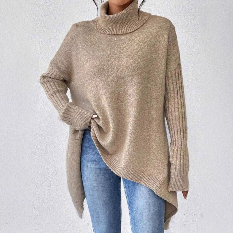 CAMILLE - PULL CONFORTABLE