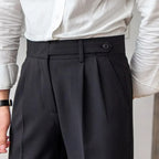 PANTALON COURT CASUAL BRITANNIQUE