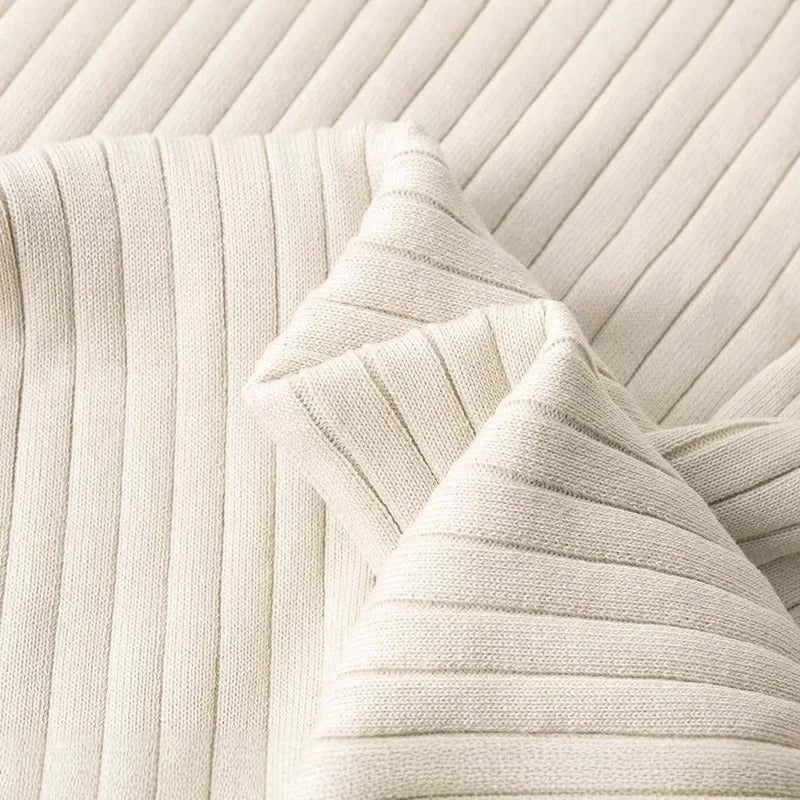 POLO CÔTELÉ DÉCONTRACTÉ