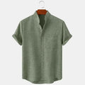 CHEMISE DE PLAGE EN LIN