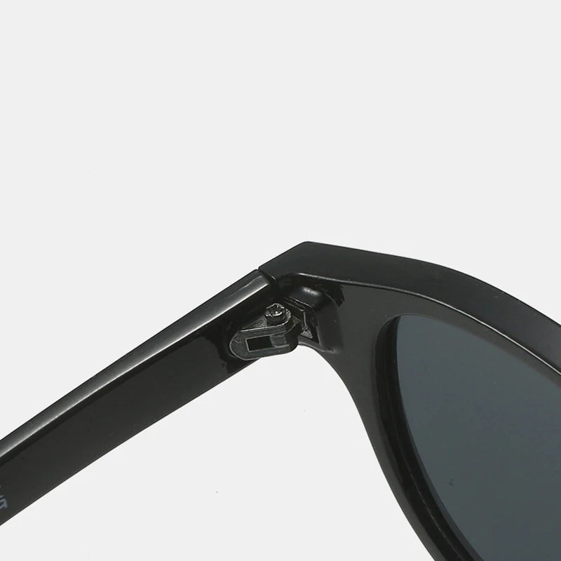 LUNETTES DE SOLEIL VINTAGE TEINTÉES (POLARISÉES)