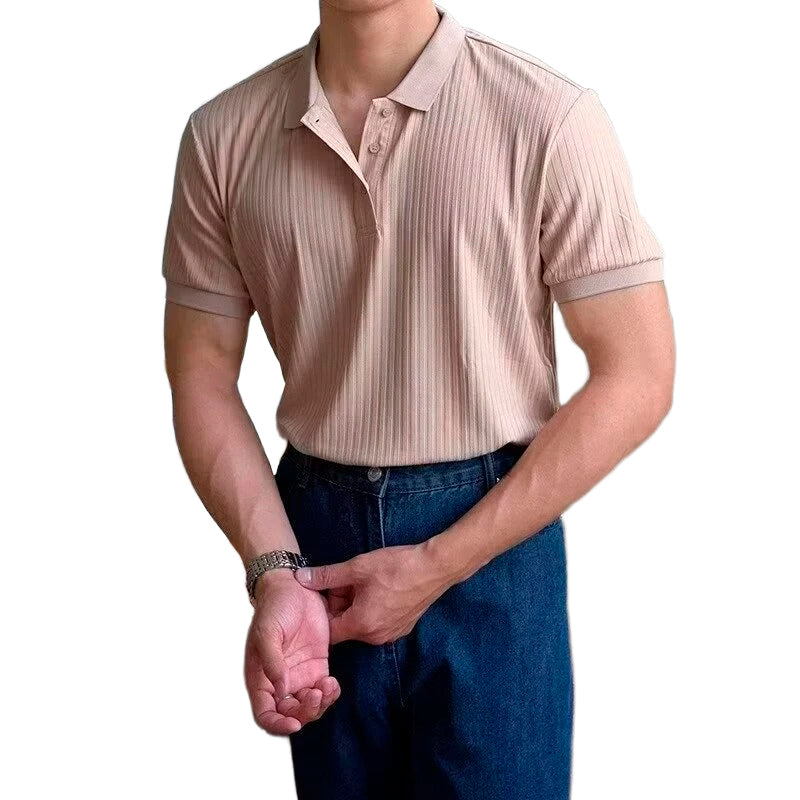 POLO EN MAILLE BUSINESS