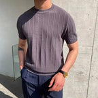 VENICE KNIT T-SHIRT