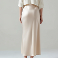 JUPE EN SATIN ITALIE