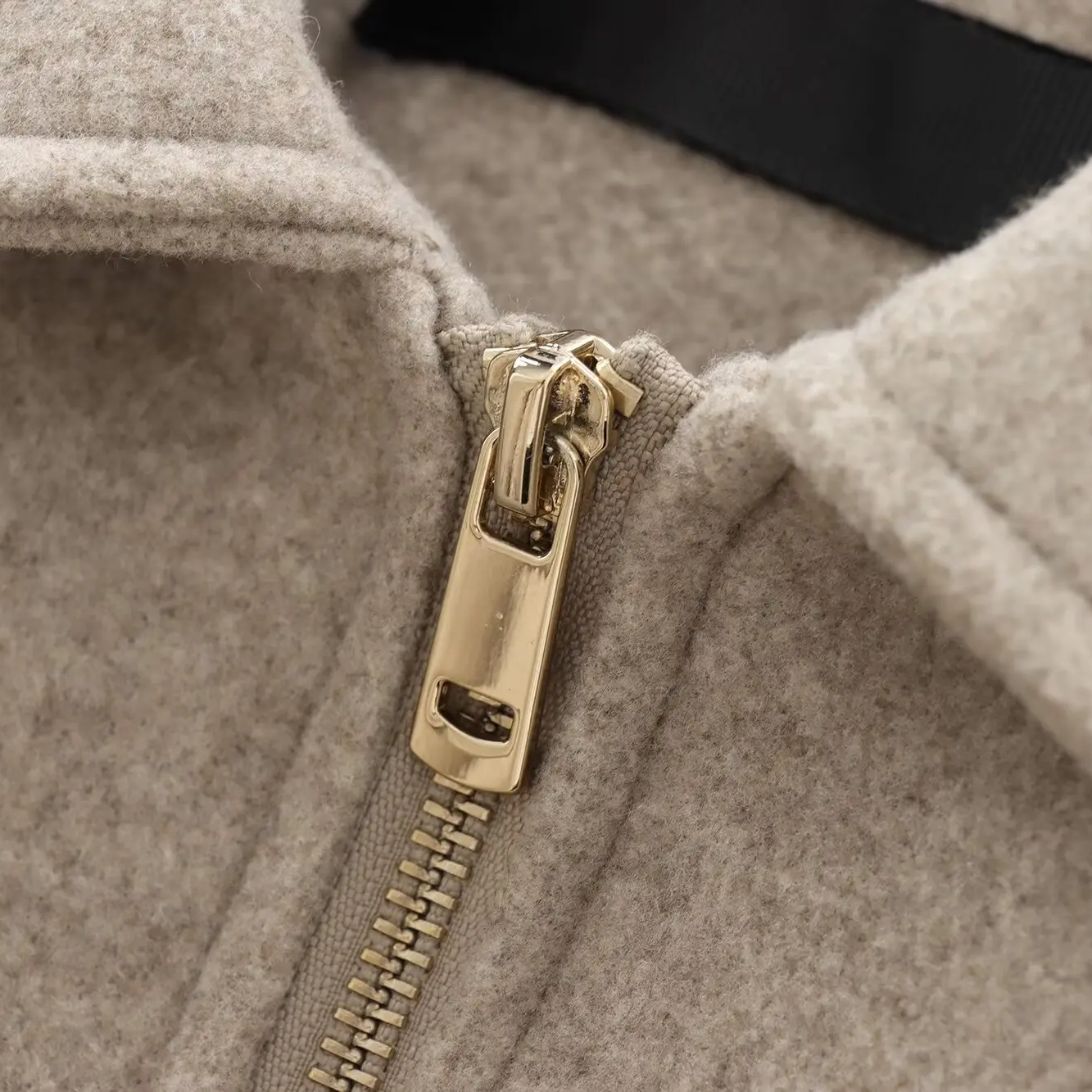 MATHILDE – VESTE ZIPPÉE CLASSIQUE