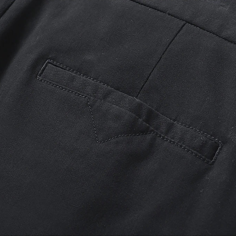 PANTALON CHINO EN COTON PORTO