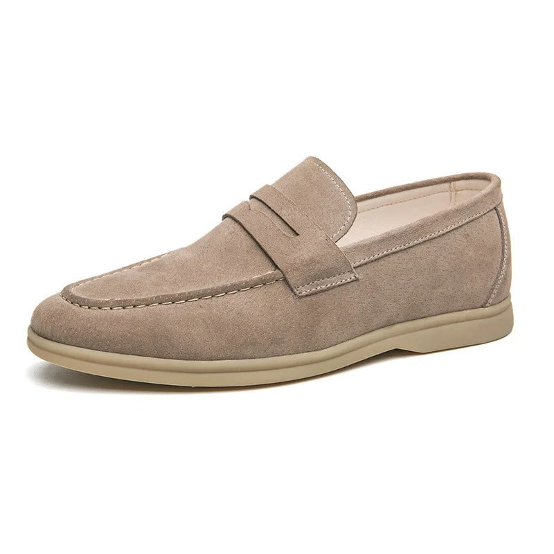 MOCASSINS EN CUIR DUBAÏ